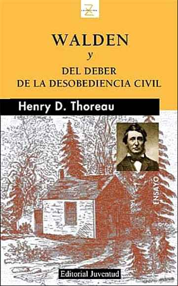 Descargar ebook WALDEN O LA VIDA EN LOS BOSQUES Y DEL DEBER DE LA DESOBEDIENCIA CIVIL (2ª ED.) en epub