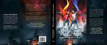 Descargar ebook WITCH AND WIZARD 3: LA MAGIA DEL FUEGO