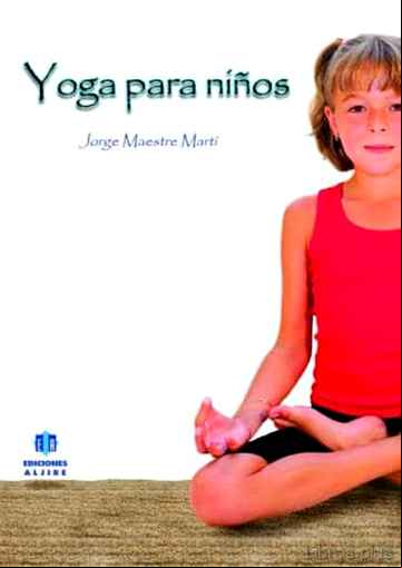 Descargar gratis ebook YOGA PARA NIÑOS en epub