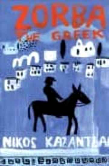 Descargar gratis ebook ZORBA THE GREEK en epub